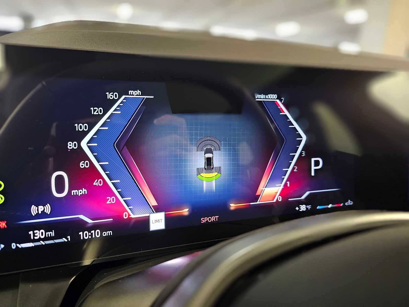 Thumbnail: 2026 BMW X3 - 12