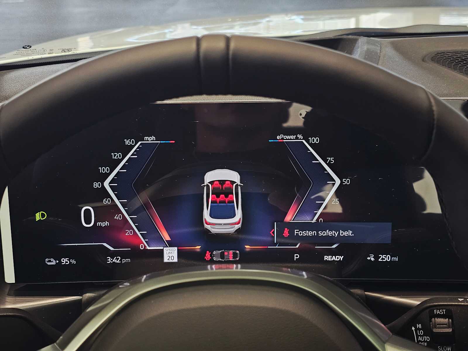 Thumbnail: 2025 BMW i4 - 13