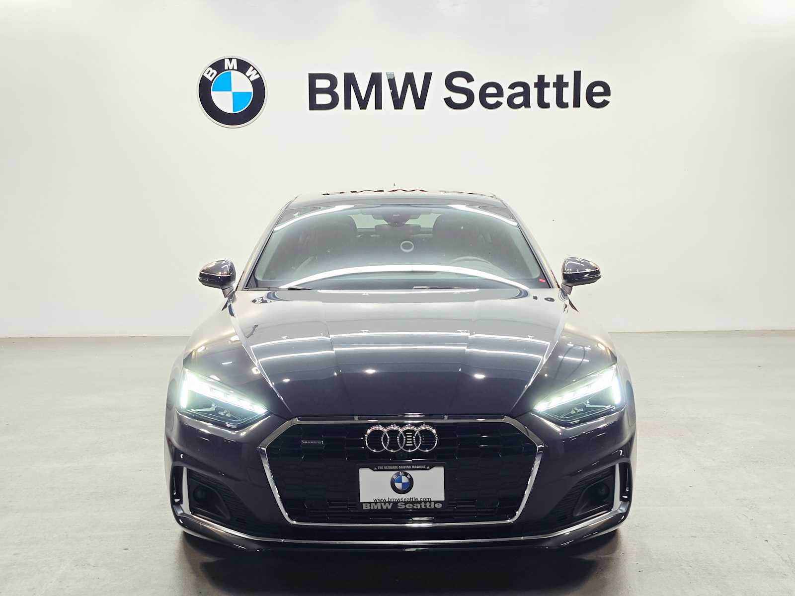 Thumbnail: 2020 Audi A5 - 6