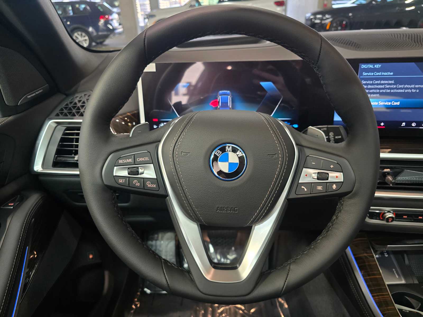 Thumbnail: 2026 BMW X5 - 11