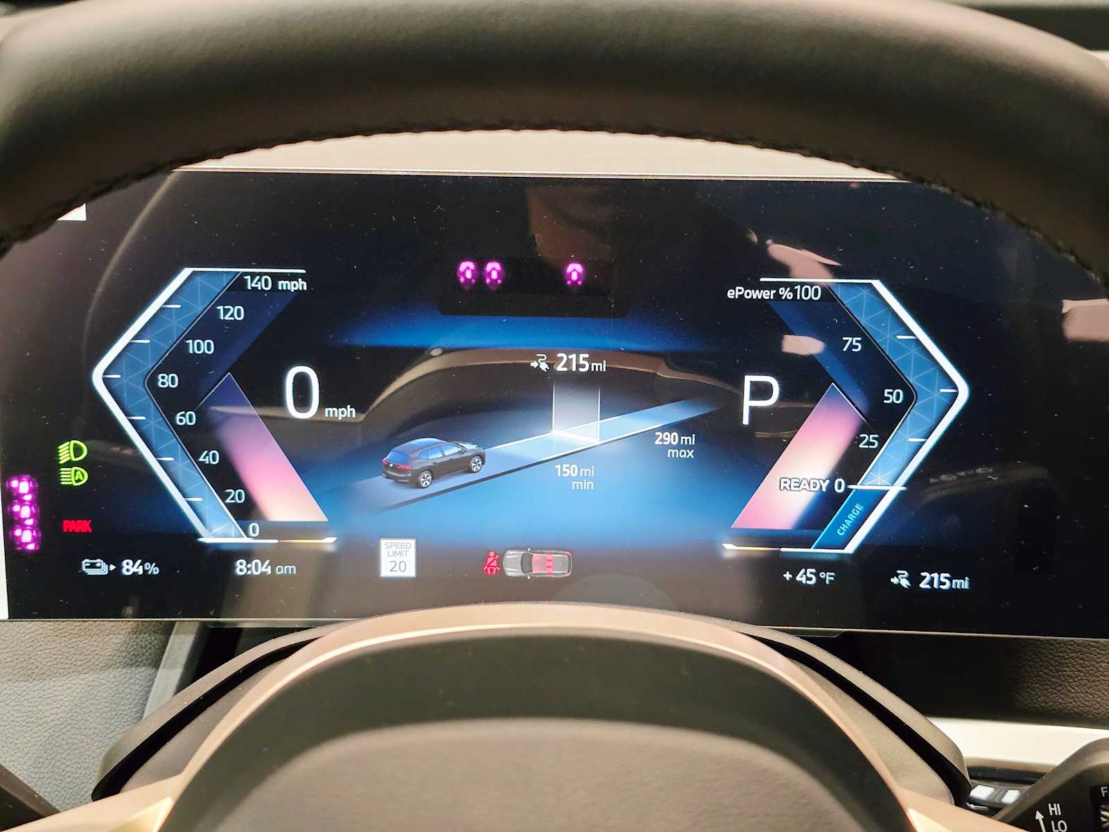 Thumbnail: 2026 BMW iX - 12