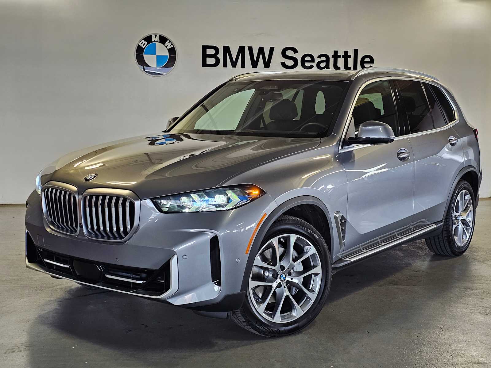 Thumbnail: 2024 BMW X5 - 1