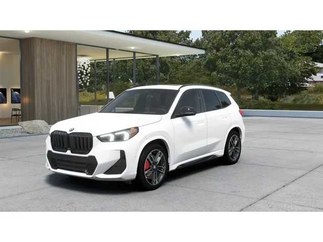 Thumbnail: 2026 BMW X1 - 1