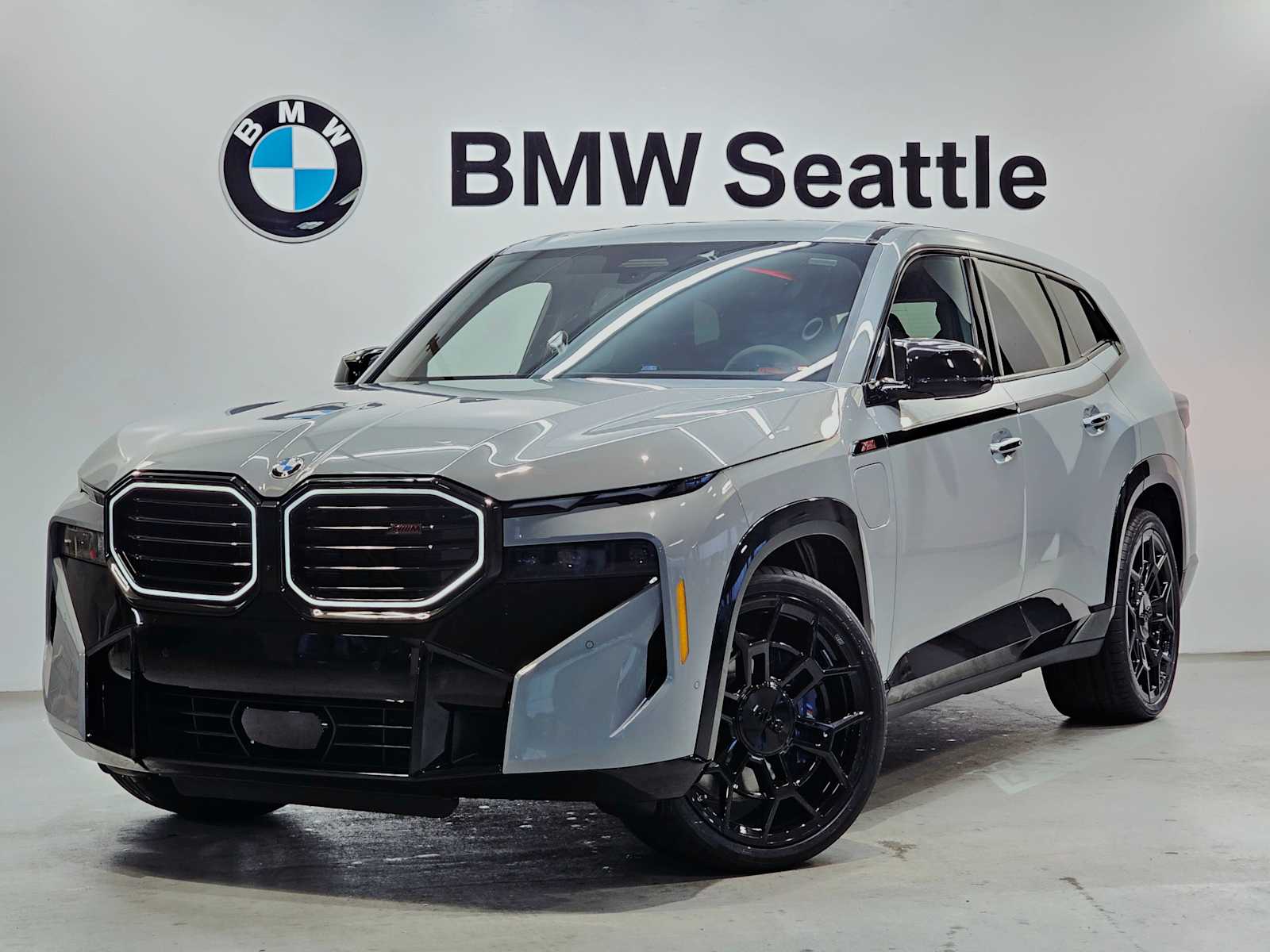 2026 BMW XM  -
                  Seattle, WA