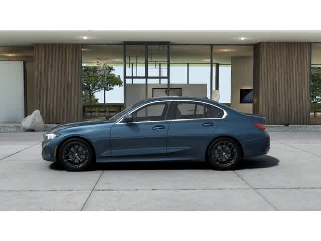 Thumbnail: 2025 BMW 3 Series - 4
