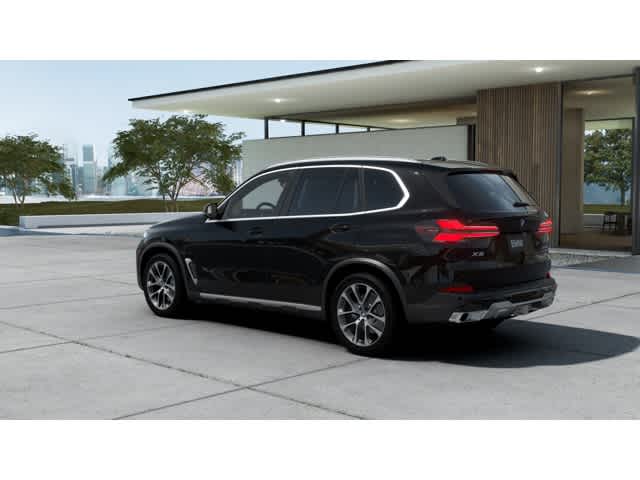 2026 BMW X5 xDrive50e 5