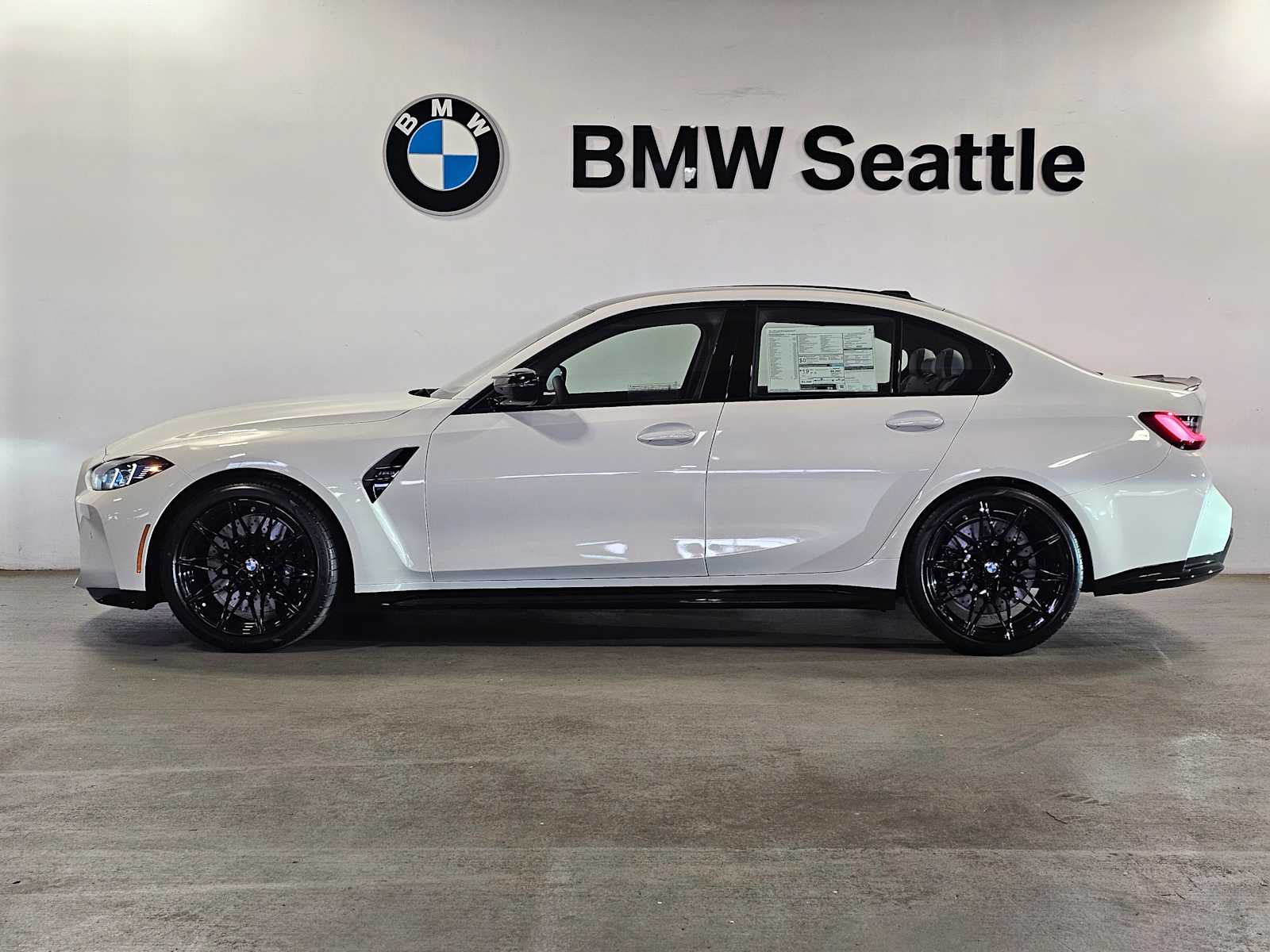 Thumbnail: 2026 BMW M3 - 3