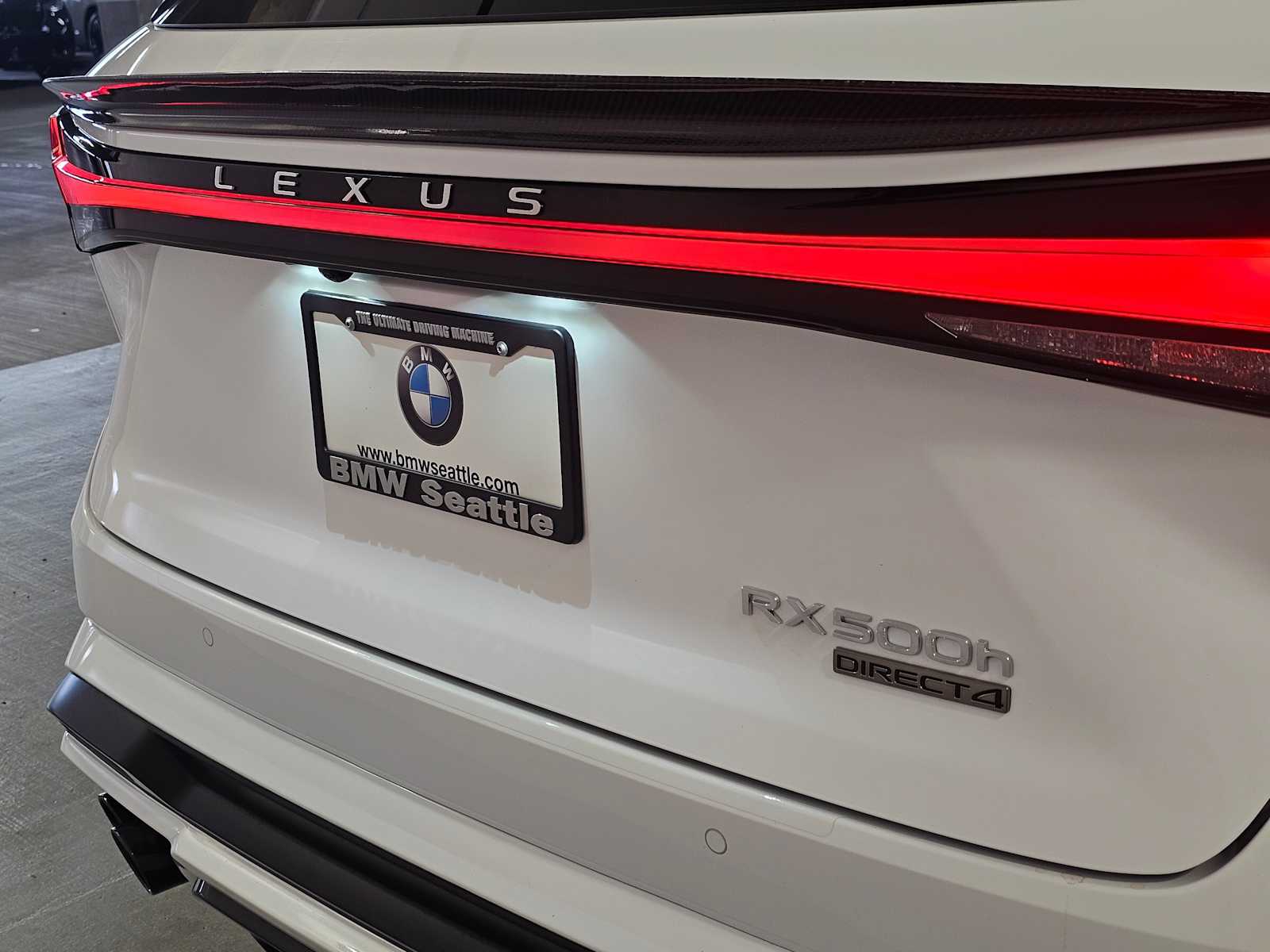 Thumbnail: 2024 Lexus RX - 7