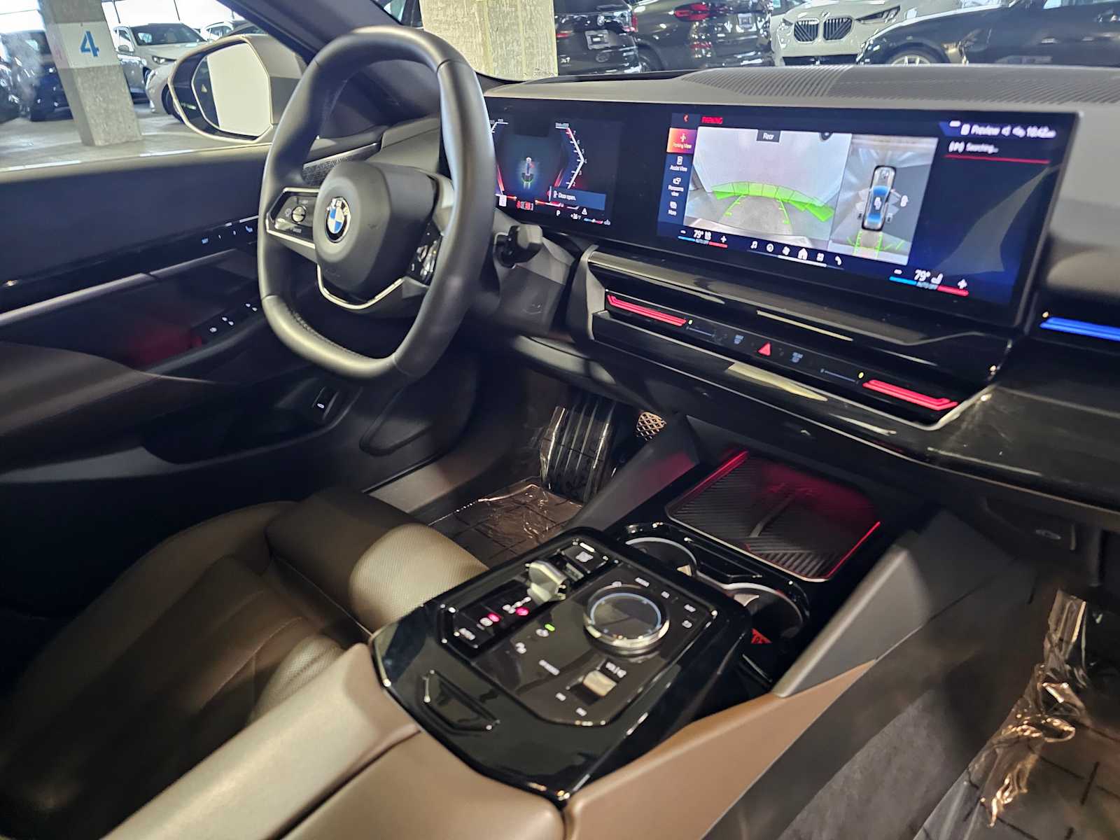 Thumbnail: 2024 BMW 5 Series - 42