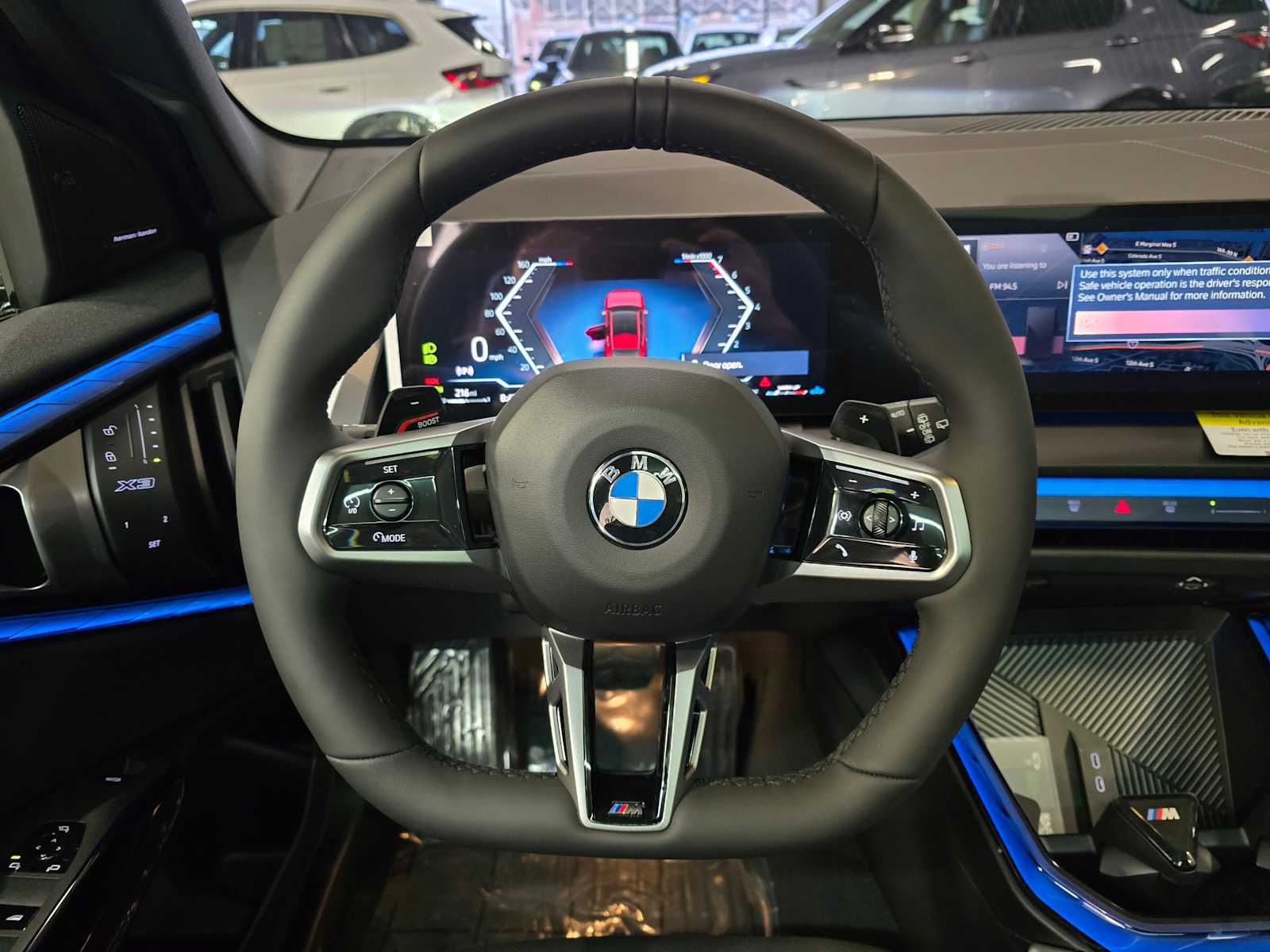 Thumbnail: 2026 BMW X3 - 11