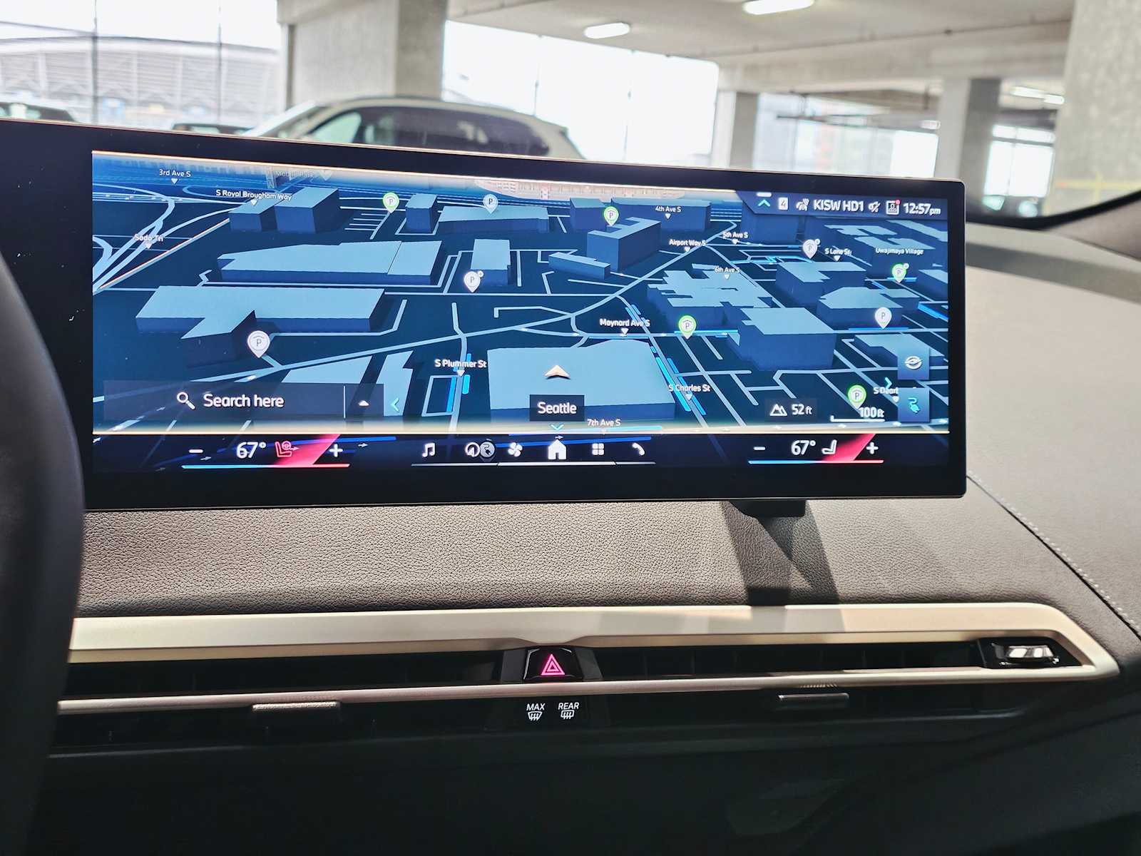 Thumbnail: 2026 BMW iX - 16