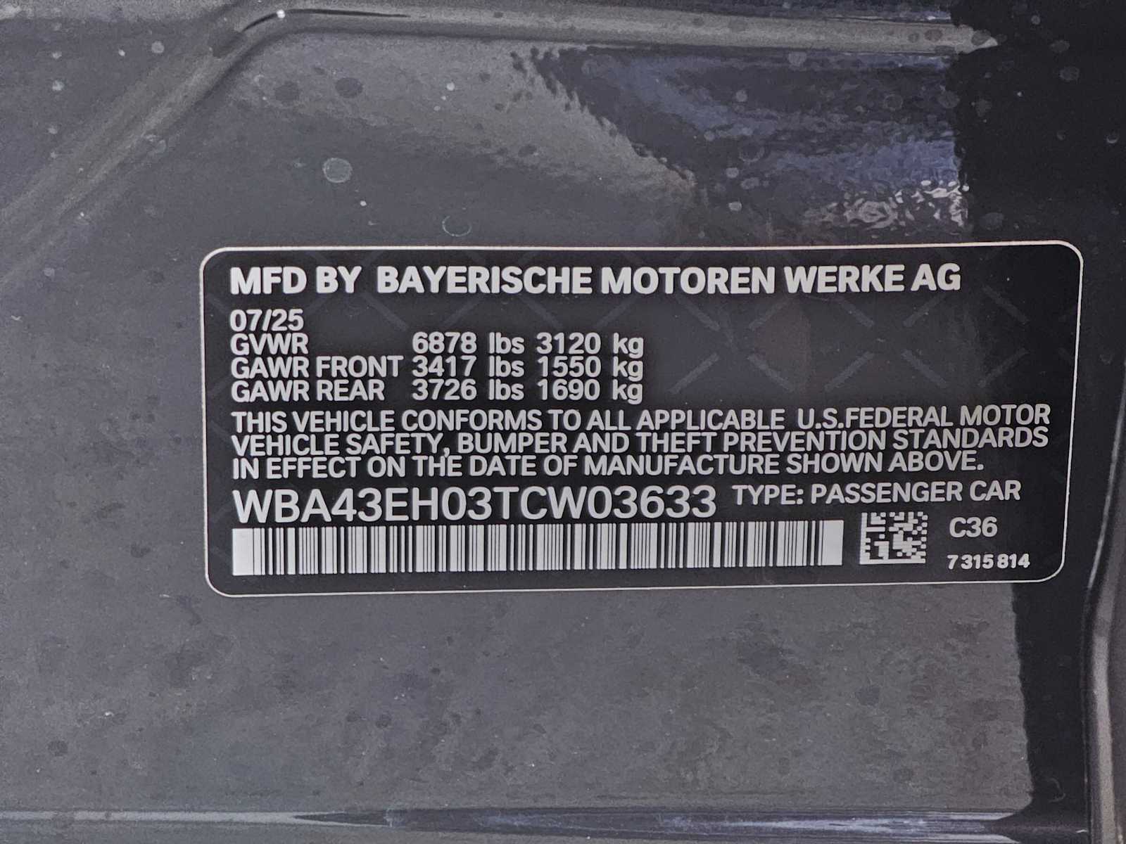 Thumbnail: 2026 BMW 7 Series - 29