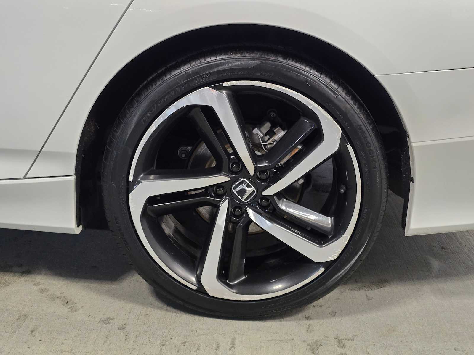 Thumbnail: 2018 Honda Accord - 8