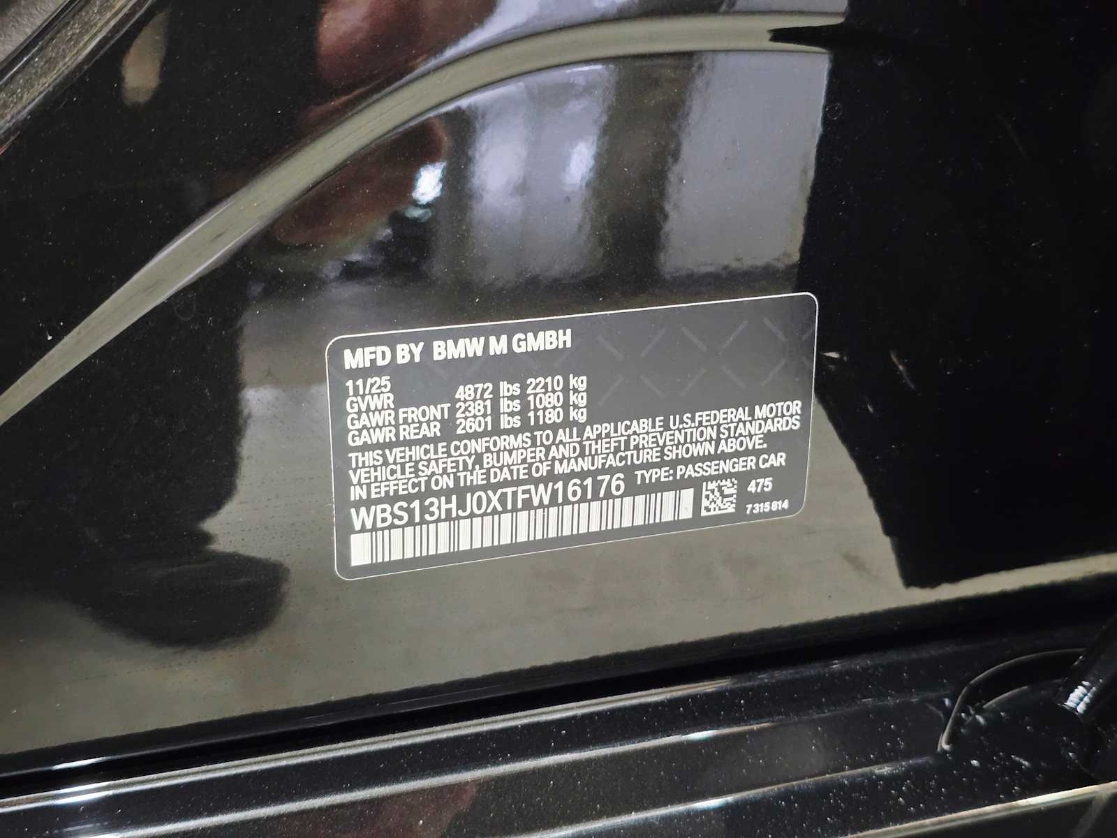 Thumbnail: 2026 BMW M3 - 31