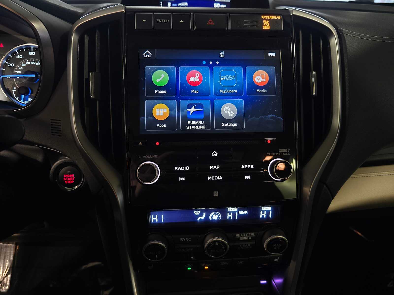 Thumbnail: 2021 Subaru Ascent - 12