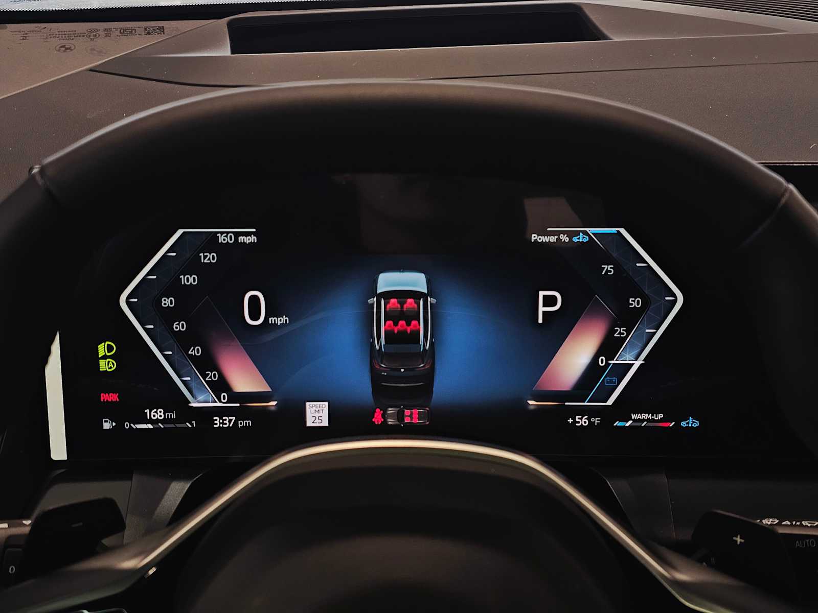 Thumbnail: 2026 BMW X3 - 13