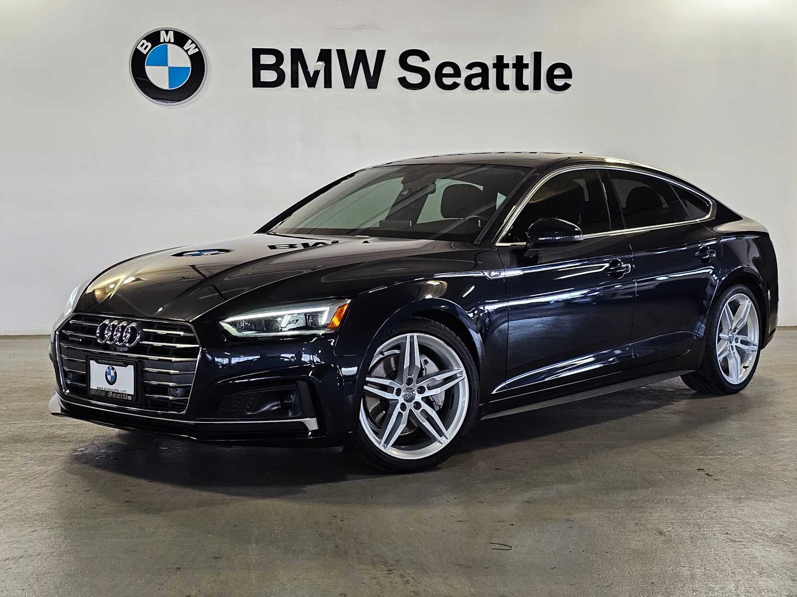 2018 Audi A5 Premium -
                  Seattle, WA