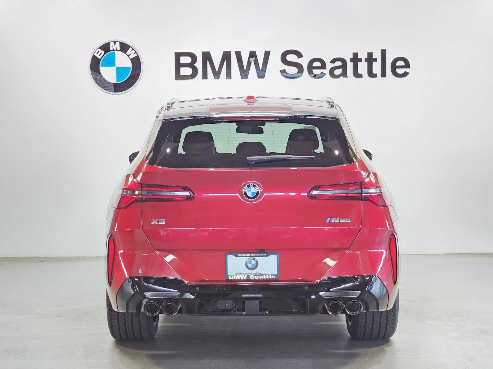 Thumbnail: 2026 BMW X3 - 5