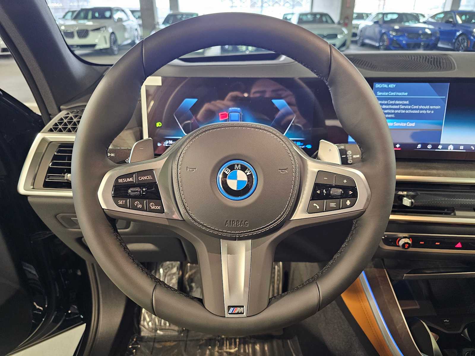 Thumbnail: 2026 BMW X5 - 12