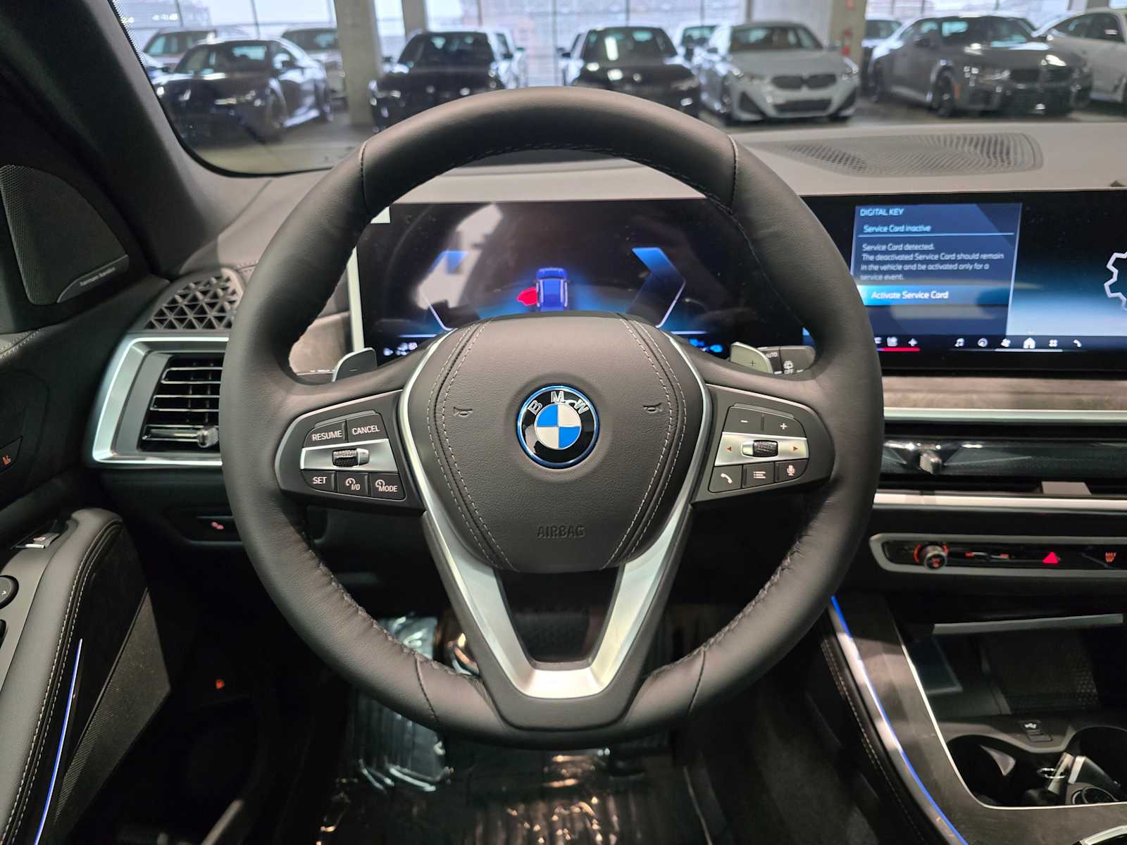 Thumbnail: 2026 BMW X5 - 11