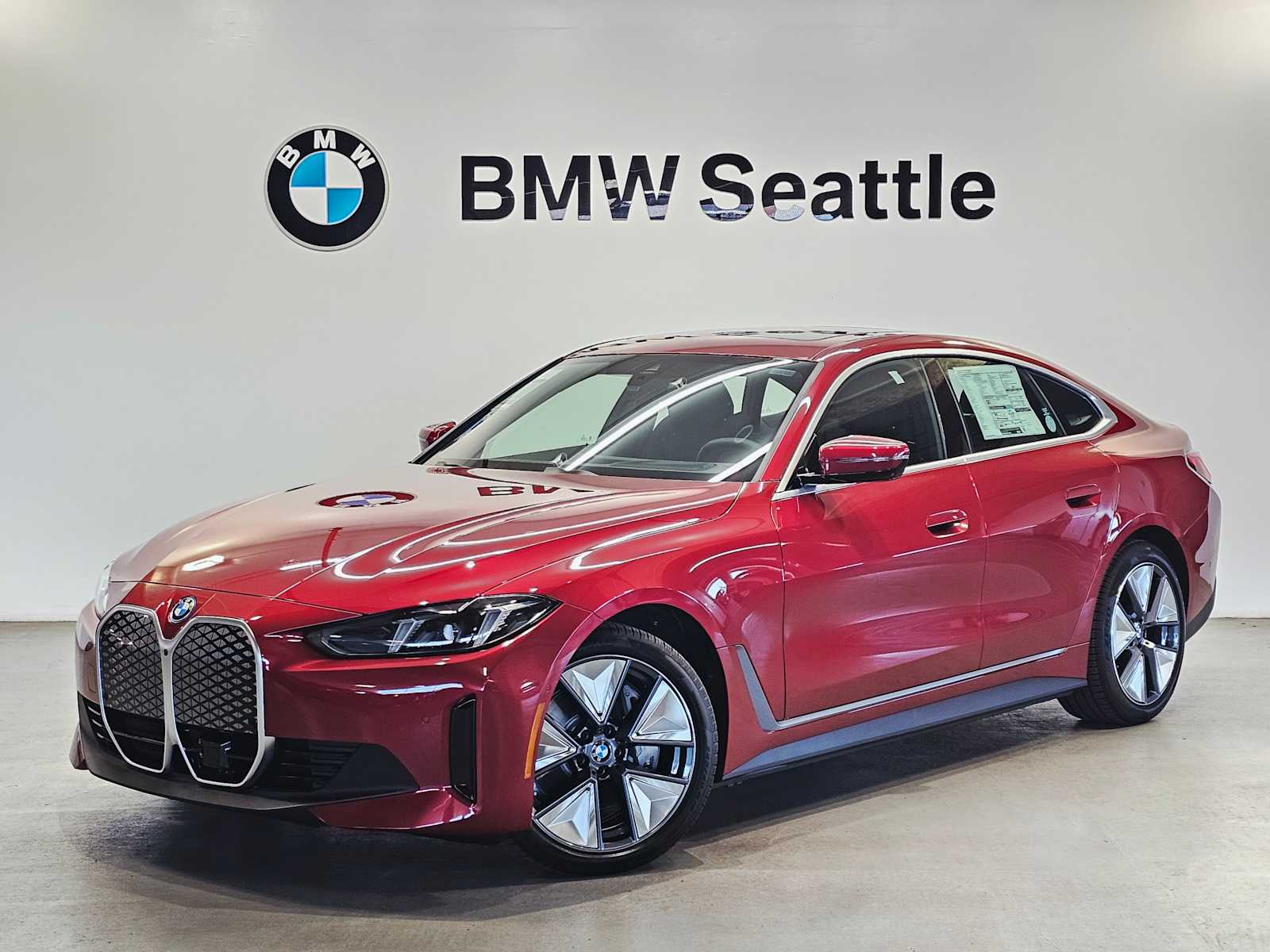 2025 BMW i4 xDrive40 -
                  Seattle, WA