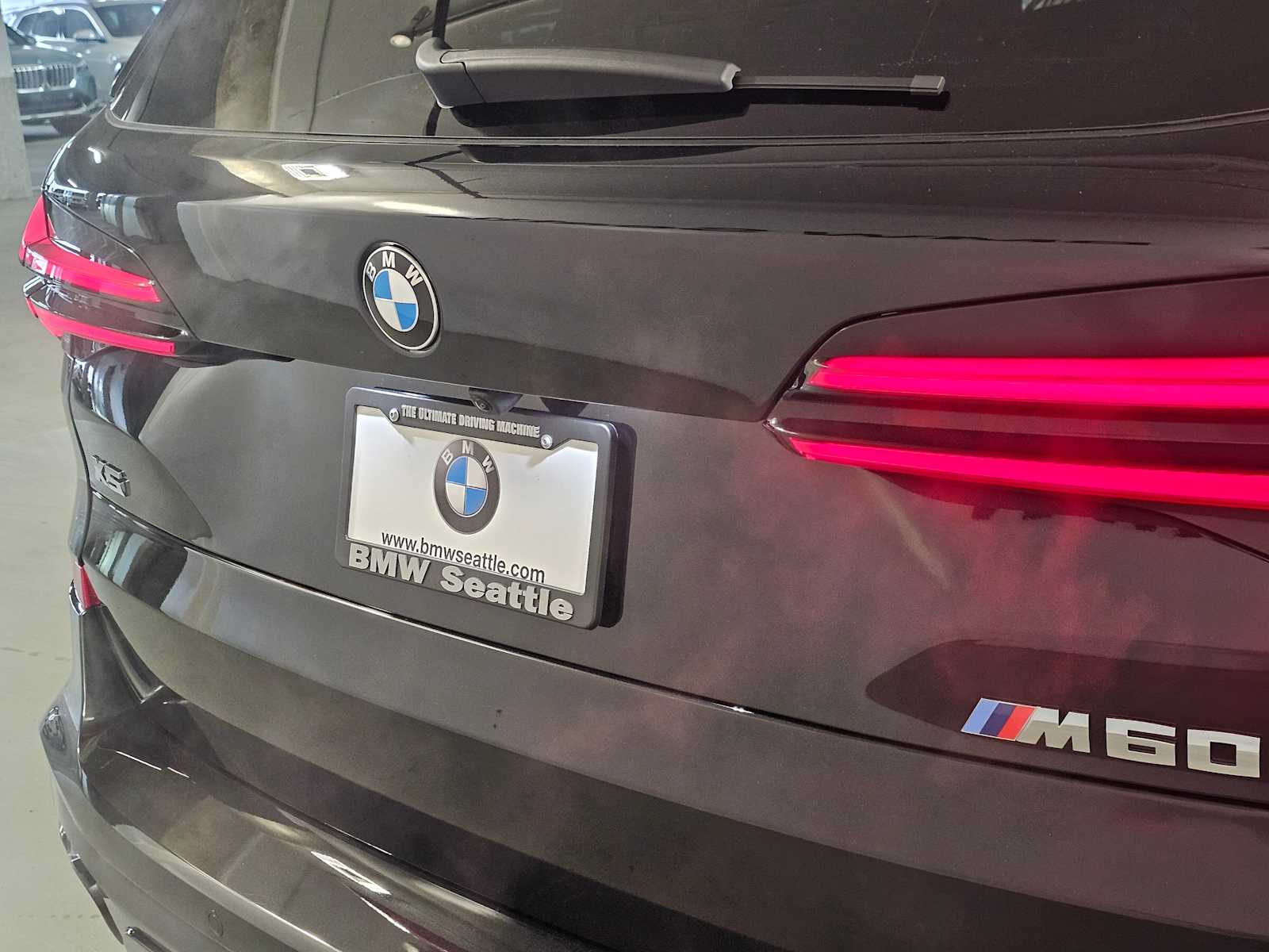 Thumbnail: 2026 BMW X5 - 7