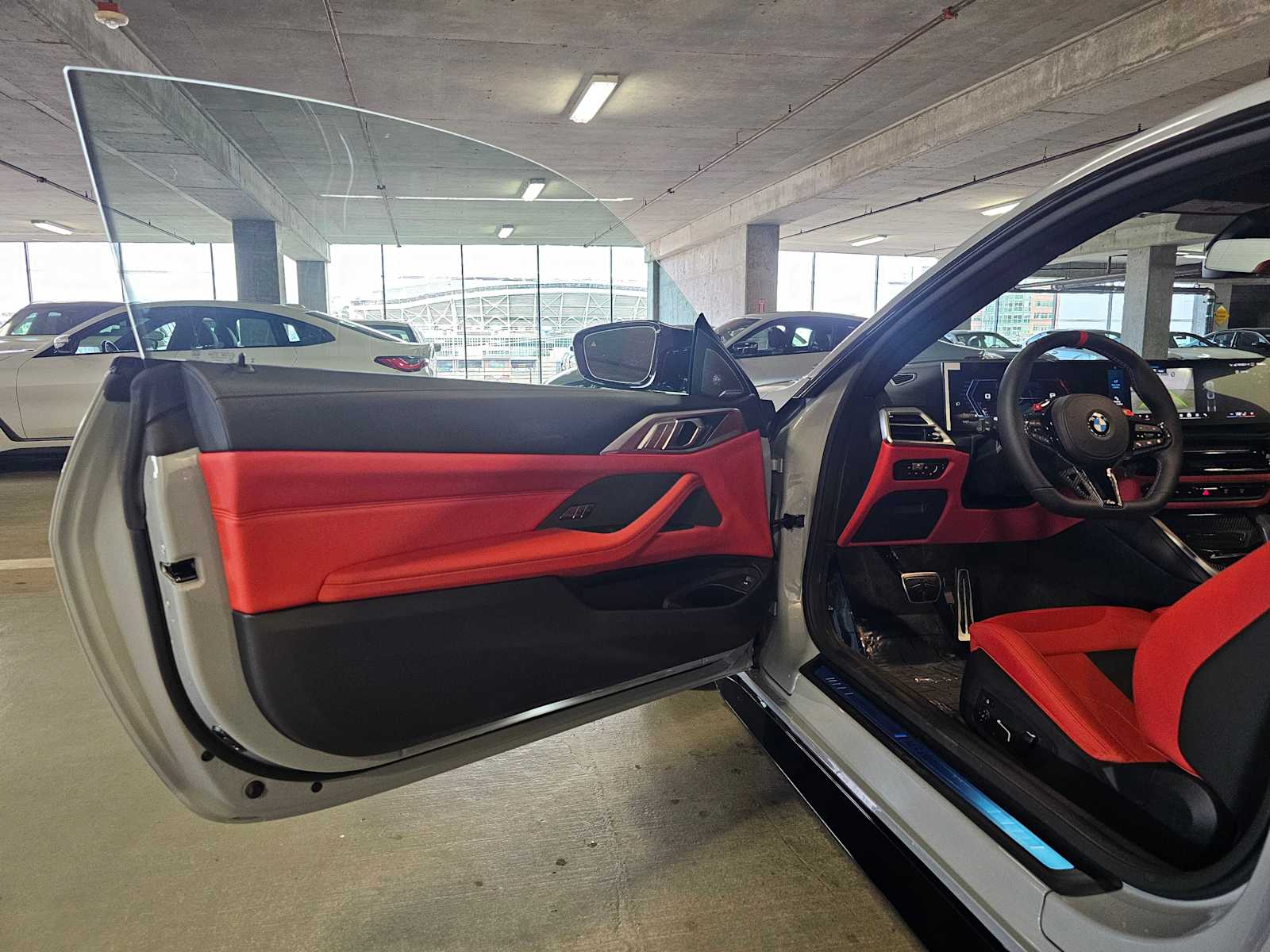 Thumbnail: 2026 BMW M4 - 30