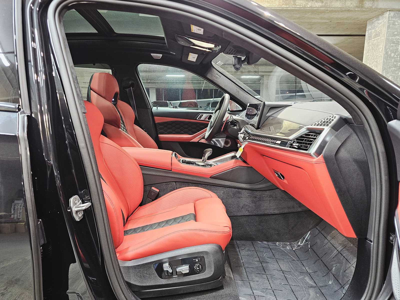 Thumbnail: 2026 BMW X6 - 27