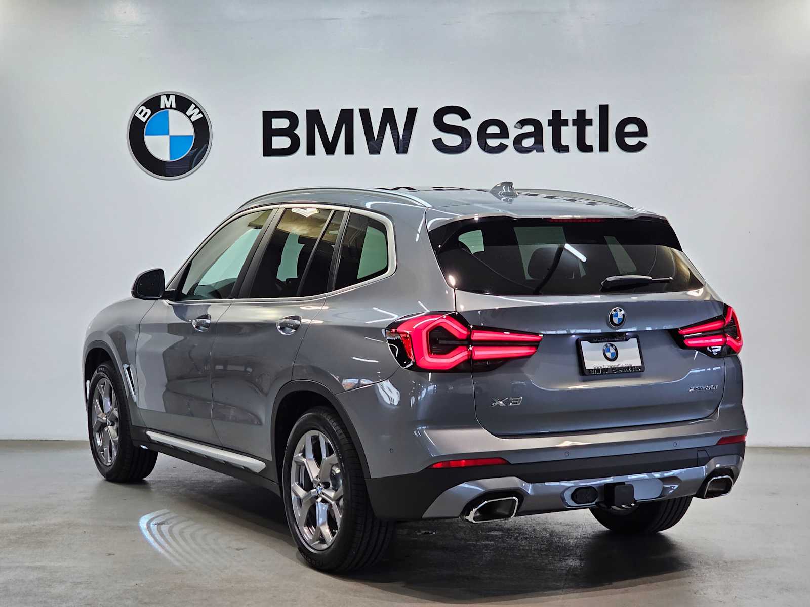 Thumbnail: 2023 BMW X3 - 4