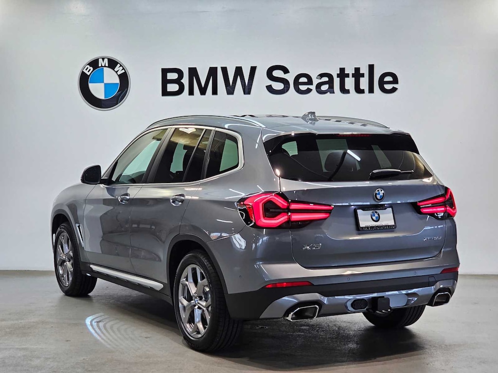 Used 2023 BMW X3 xDrive30i SUV
