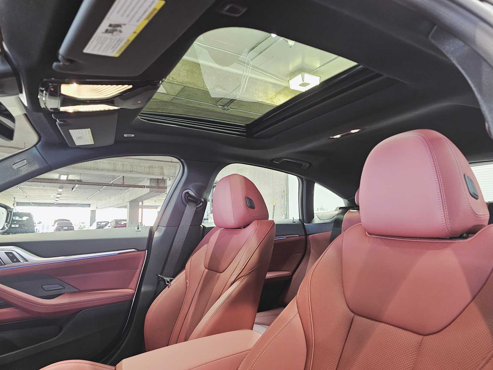 Thumbnail: 2025 BMW i4 - 24