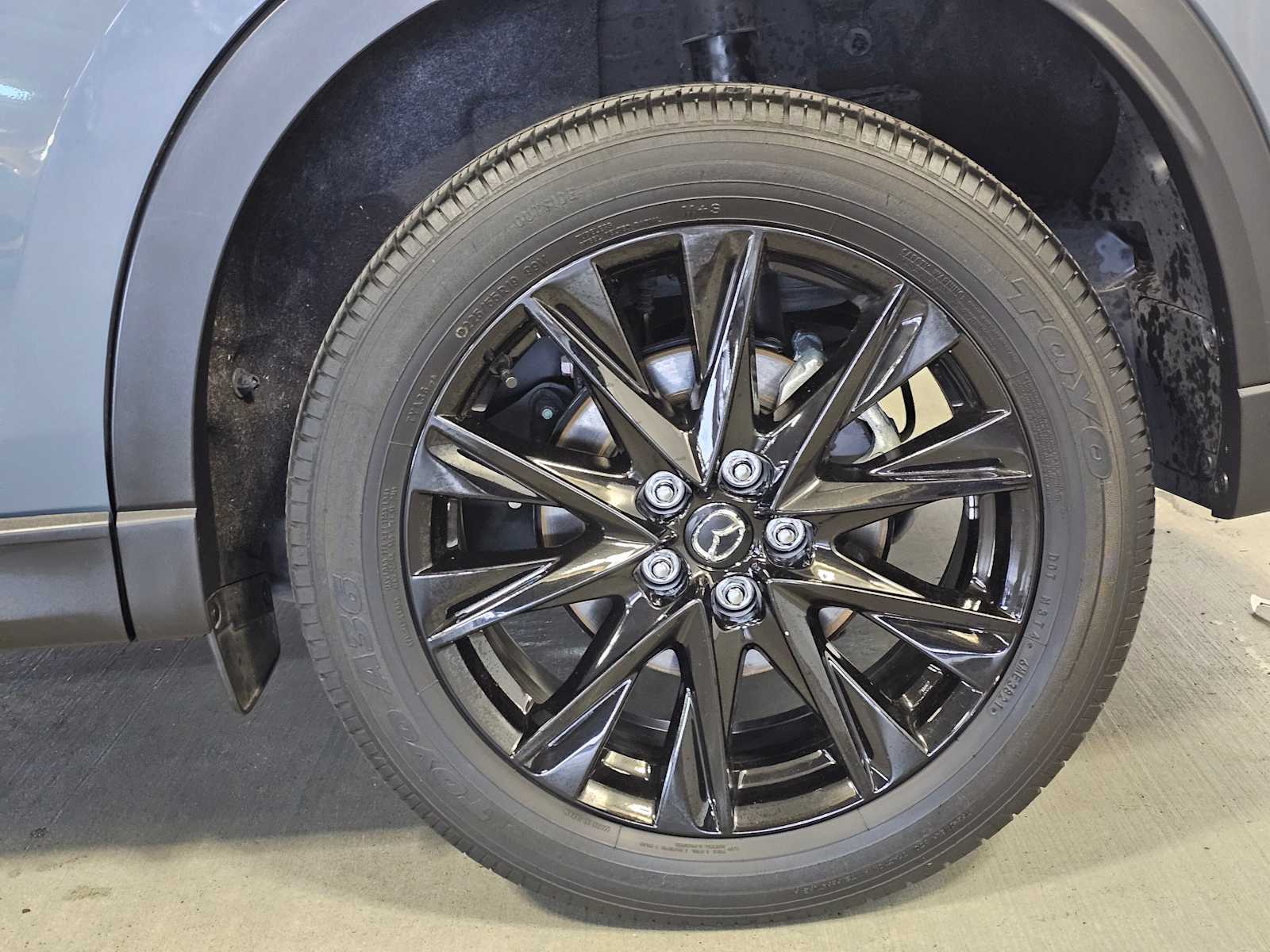 Thumbnail: 2021 Mazda CX-5 - 8