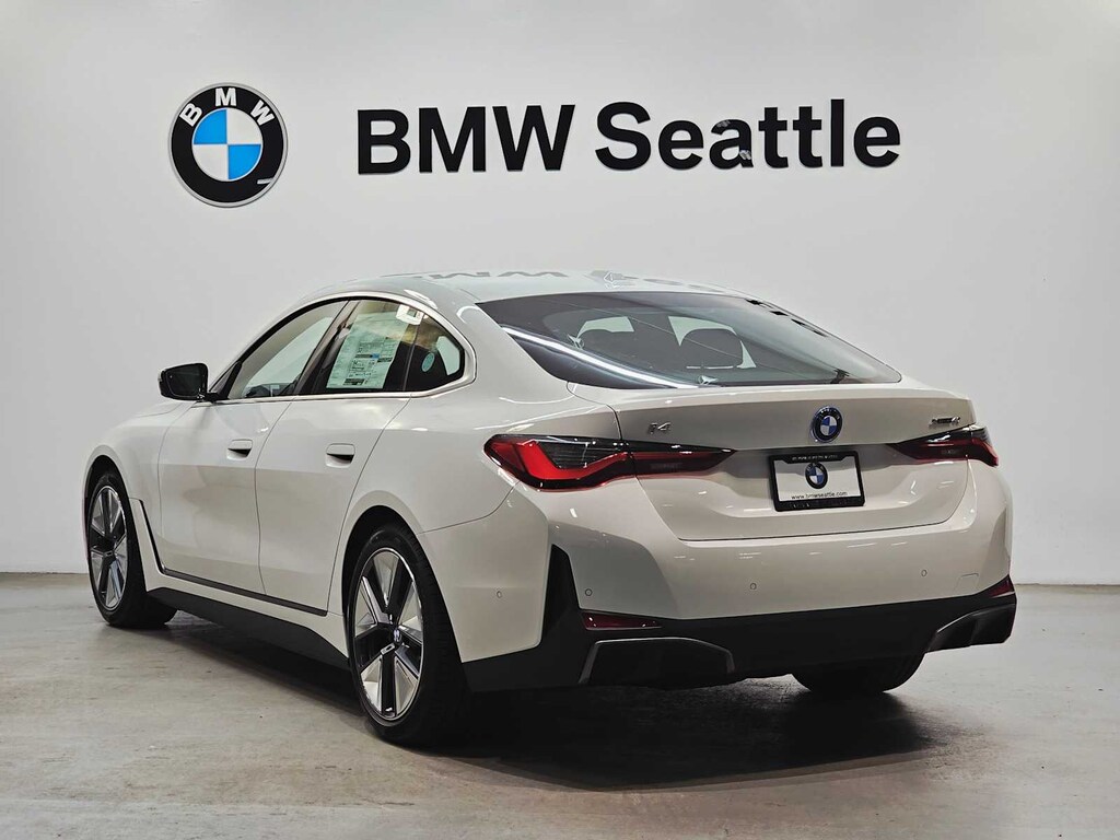 New 2025 BMW i4 xDrive40 Gran Coupe