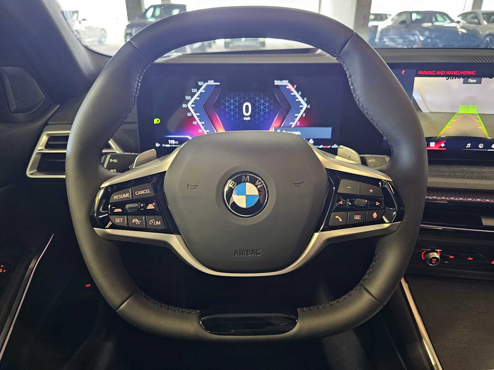 Thumbnail: 2026 BMW 3 Series - 11