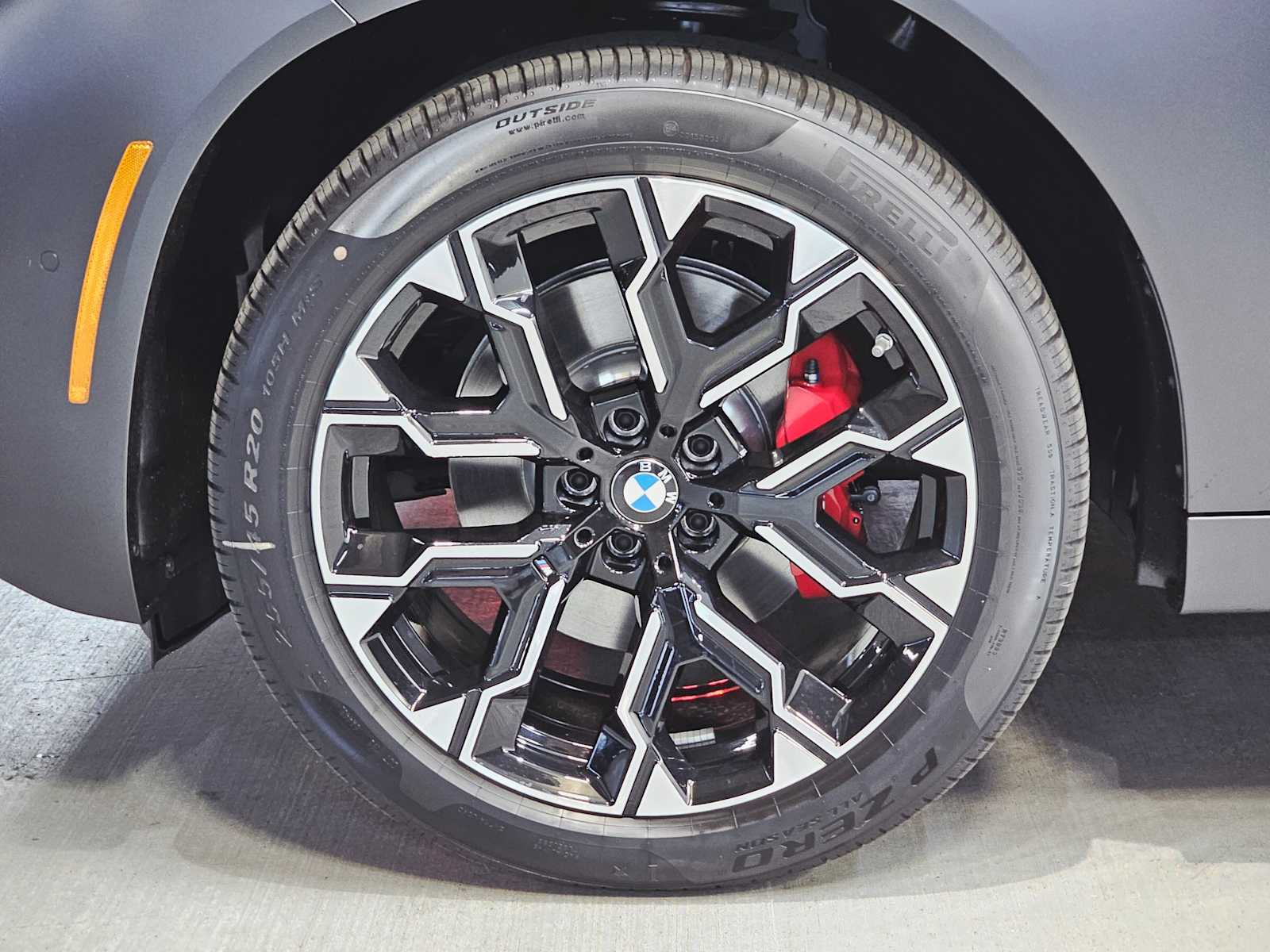 Thumbnail: 2026 BMW X3 - 8