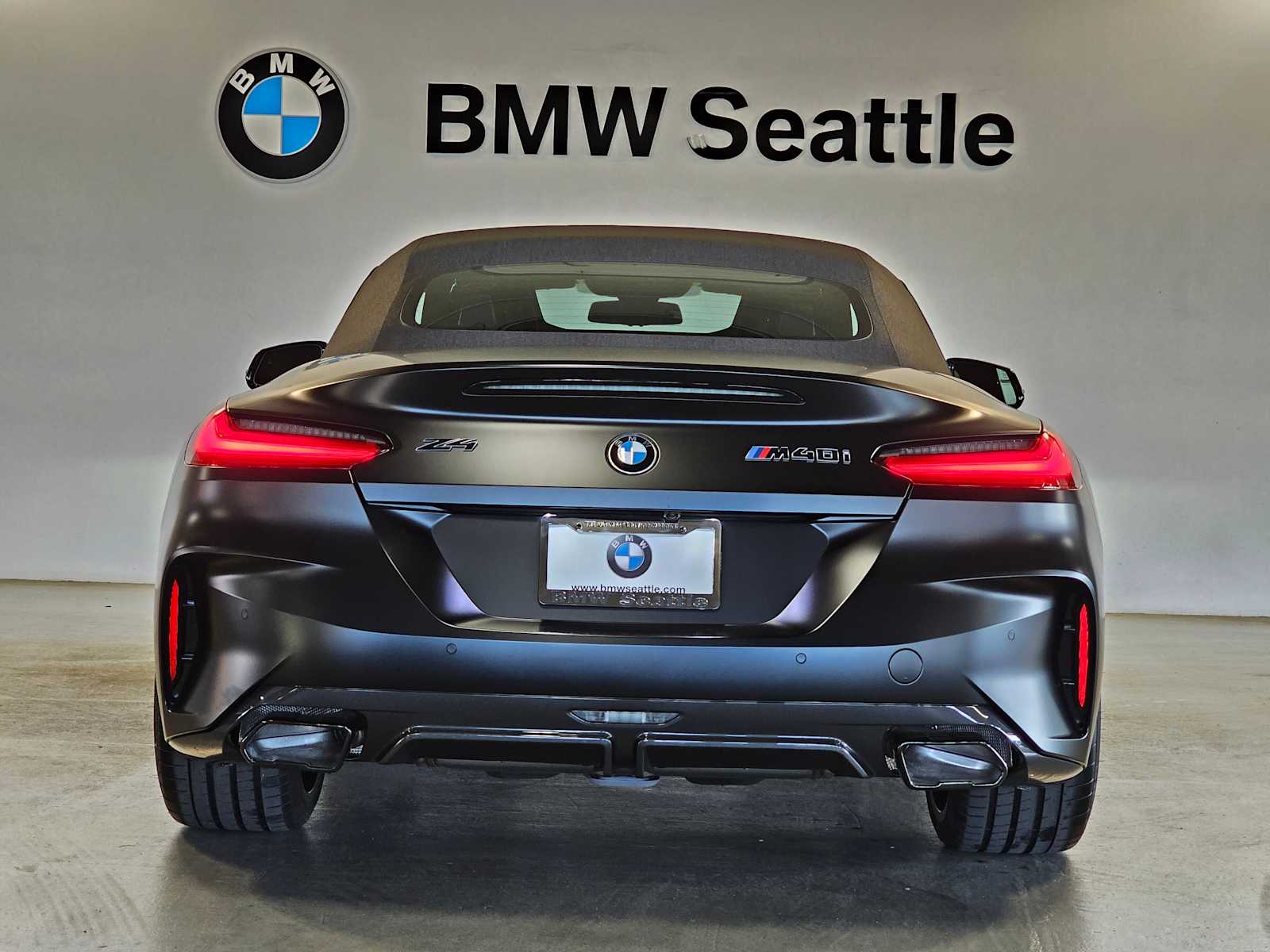 Thumbnail: 2026 BMW Z4 - 5