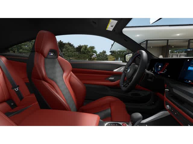 Thumbnail: 2026 BMW M4 - 9