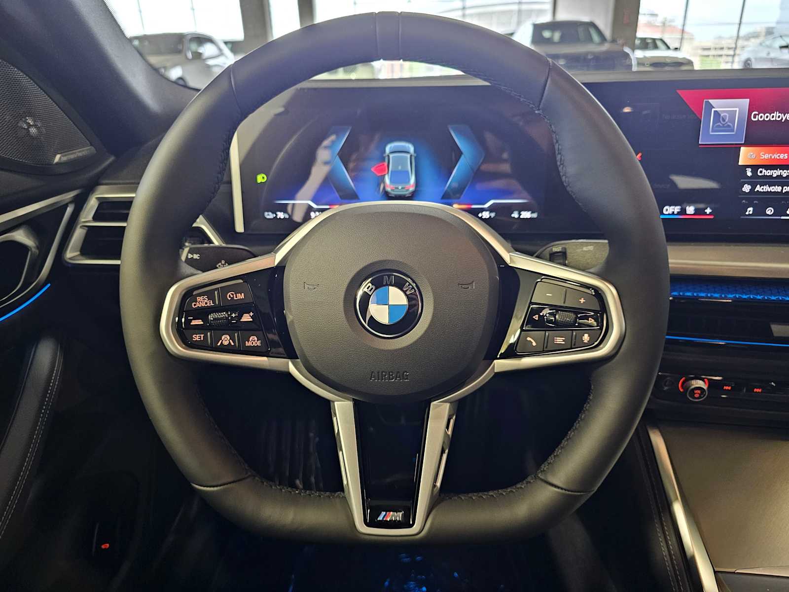 Thumbnail: 2026 BMW i4 - 11