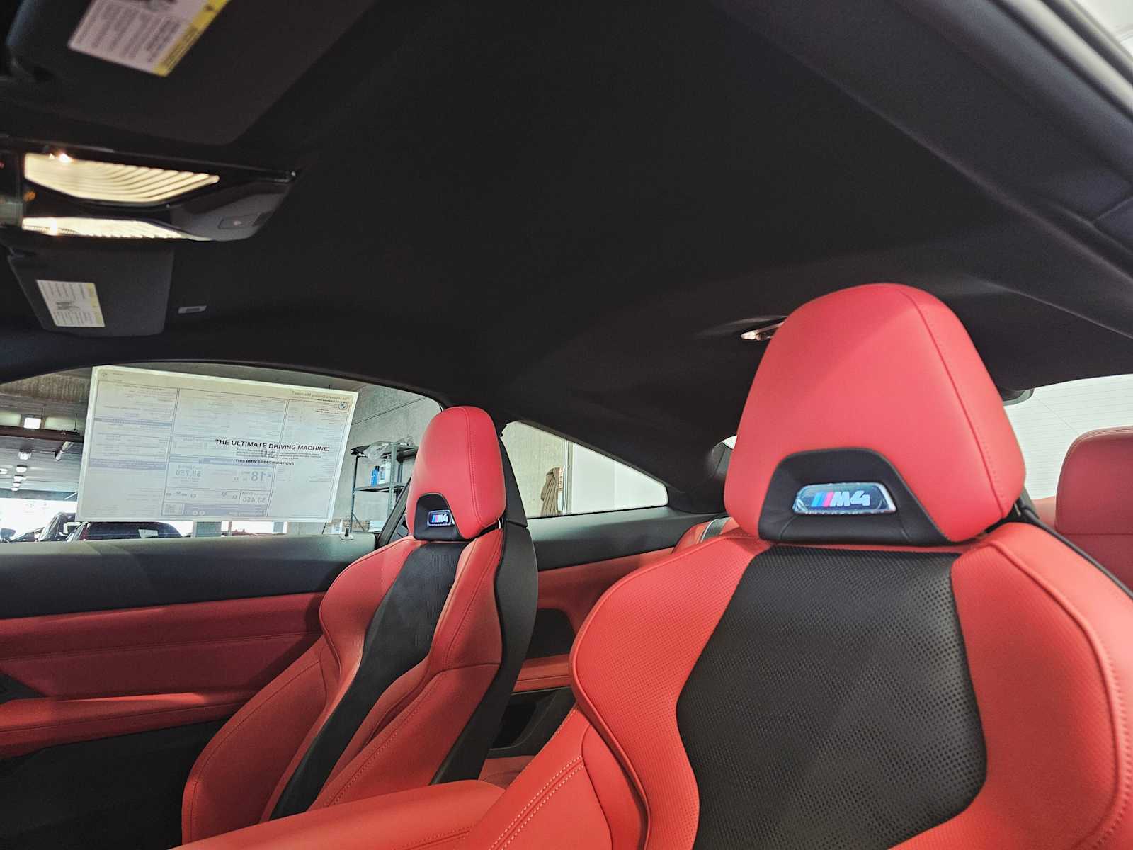 Thumbnail: 2026 BMW M4 - 24