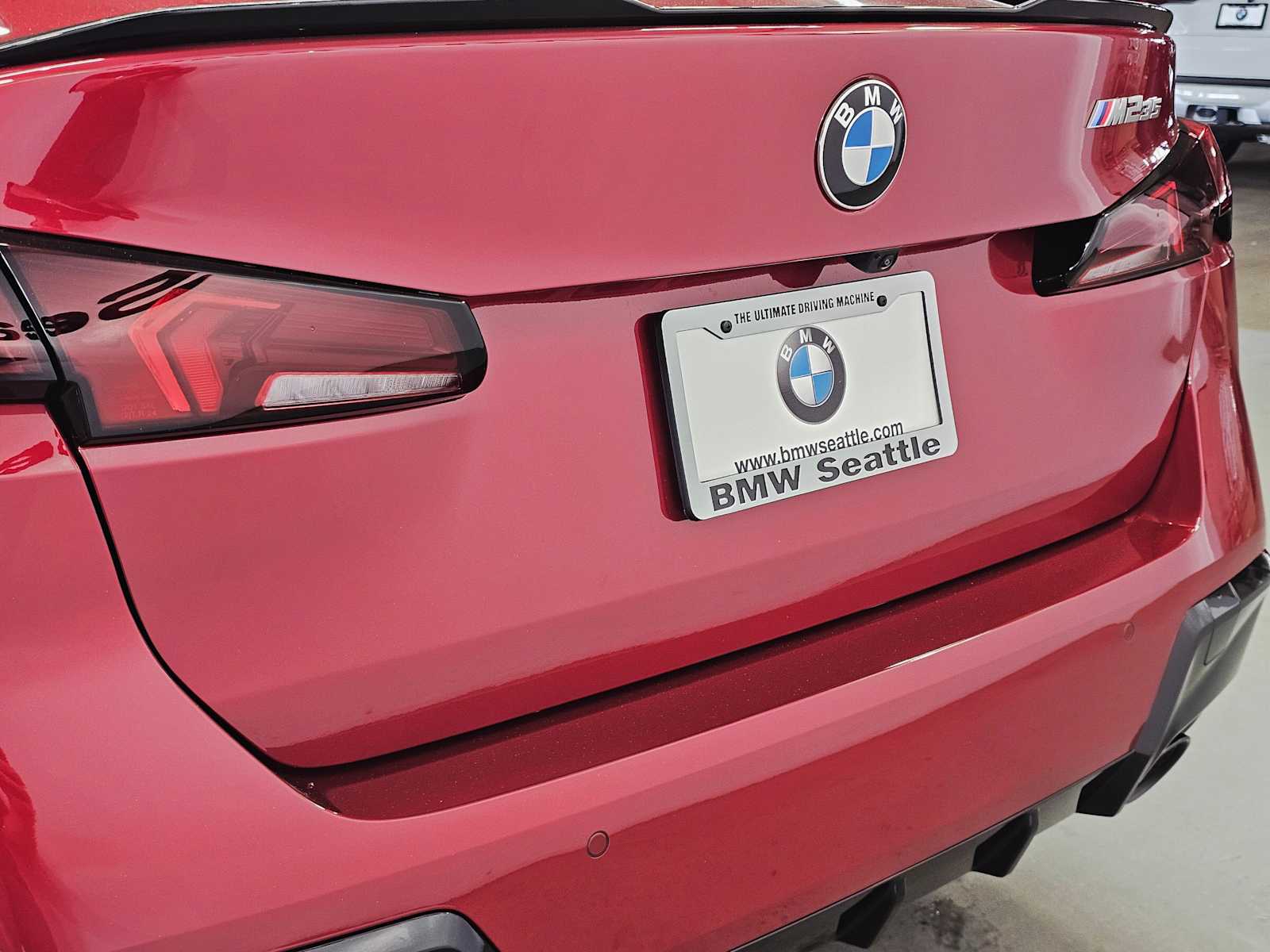 Thumbnail: 2025 BMW 2 Series - 7