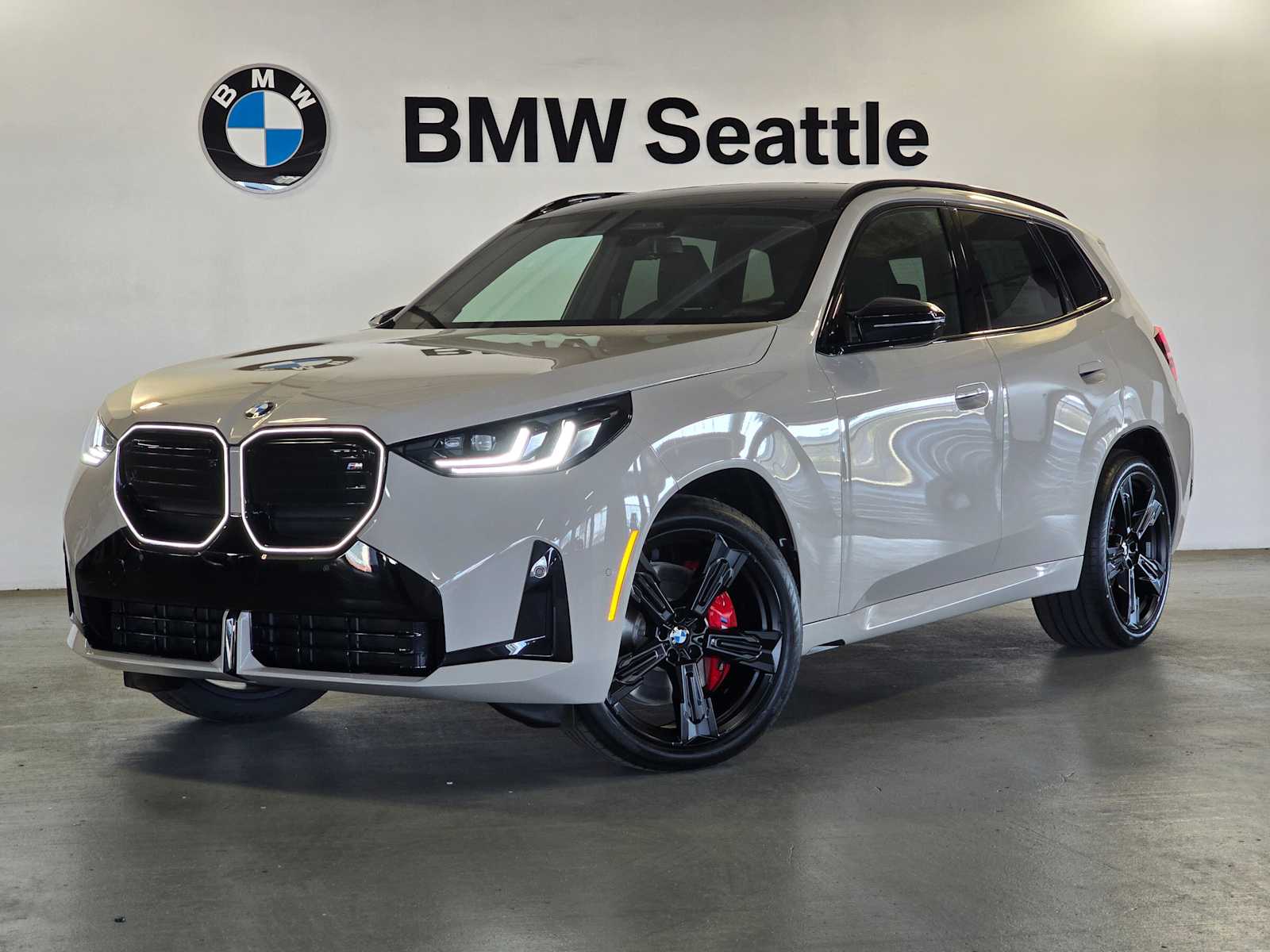 2025 BMW X3 M -
                  Seattle, WA