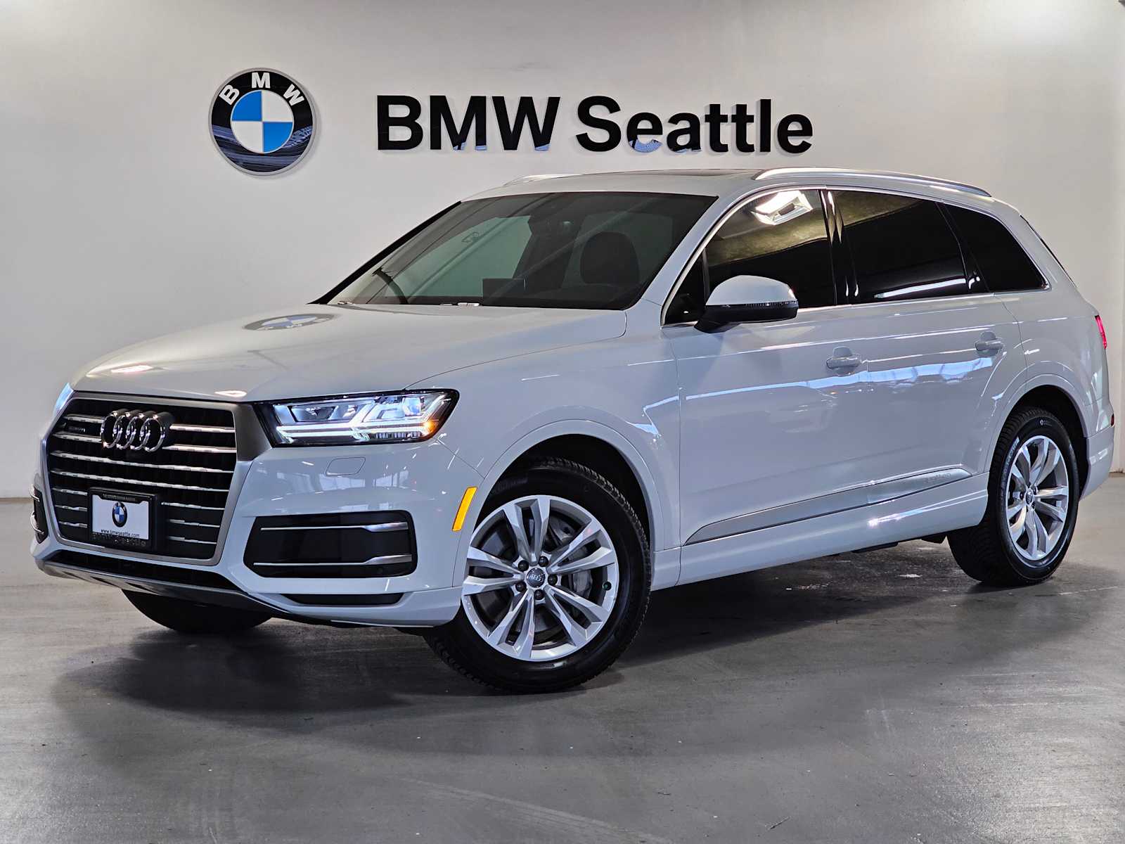 2017 Audi Q7 Premium -
                  Seattle, WA