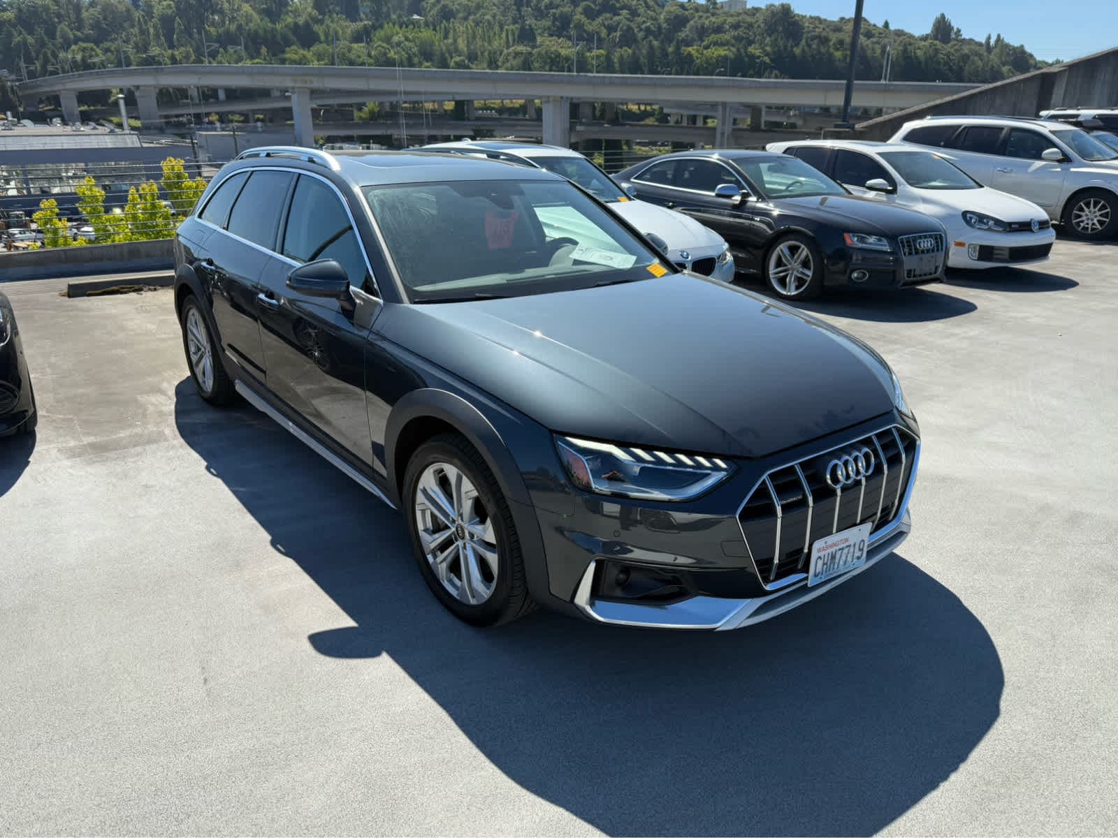 Thumbnail: 2023 Audi A4 - 8