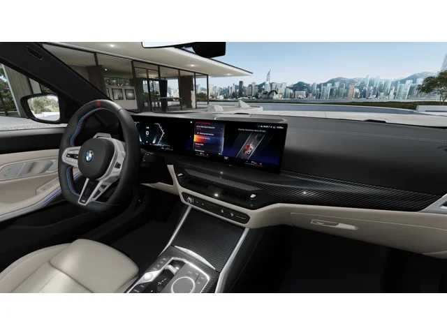 Thumbnail: 2026 BMW 3 Series - 14
