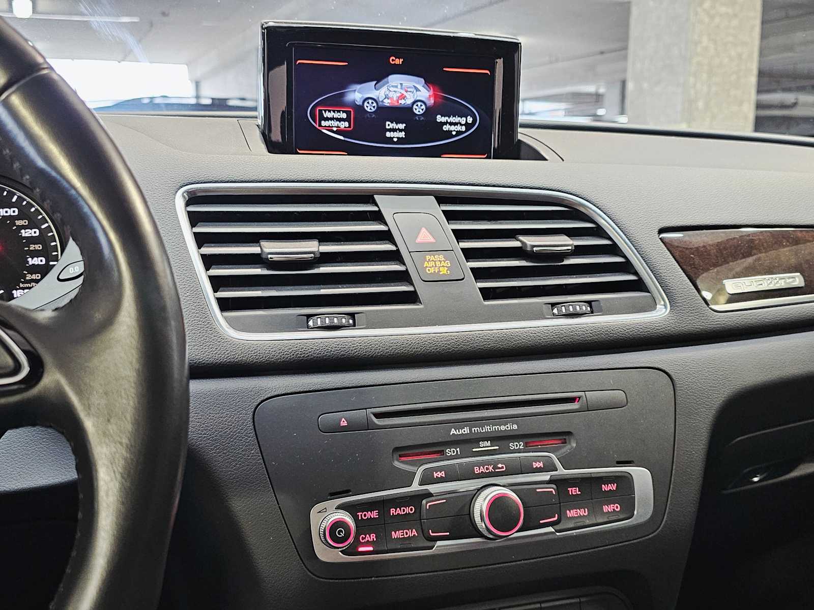 Thumbnail: 2015 Audi Q3 - 16