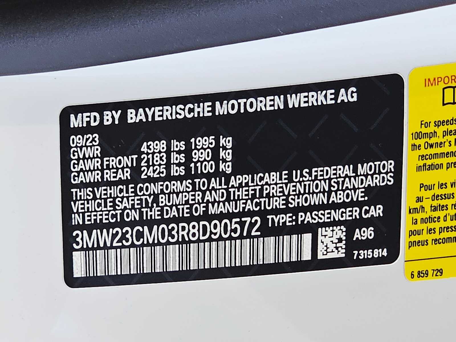 Thumbnail: 2024 BMW 2 Series - 29