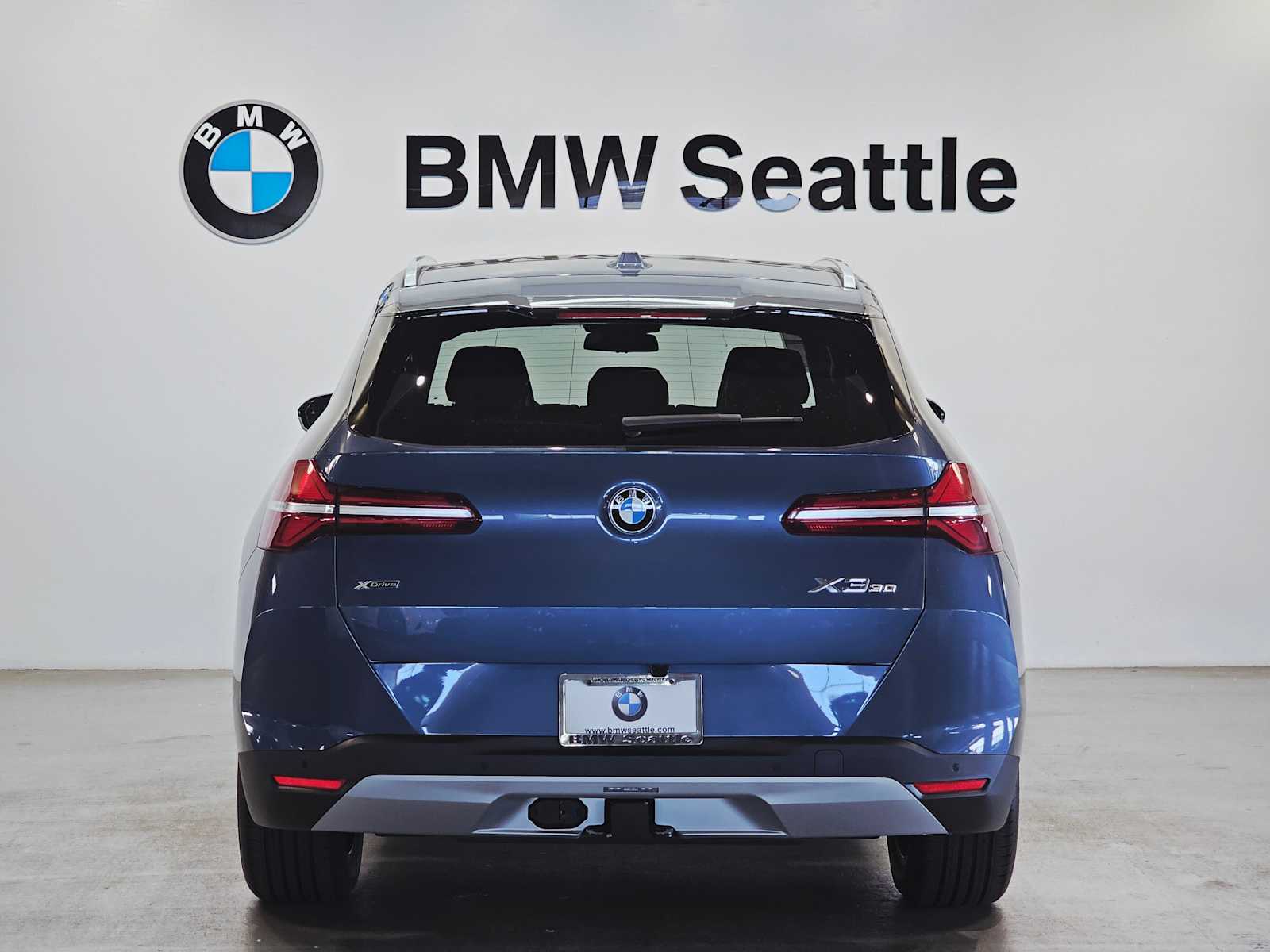 Thumbnail: 2025 BMW X3 - 5