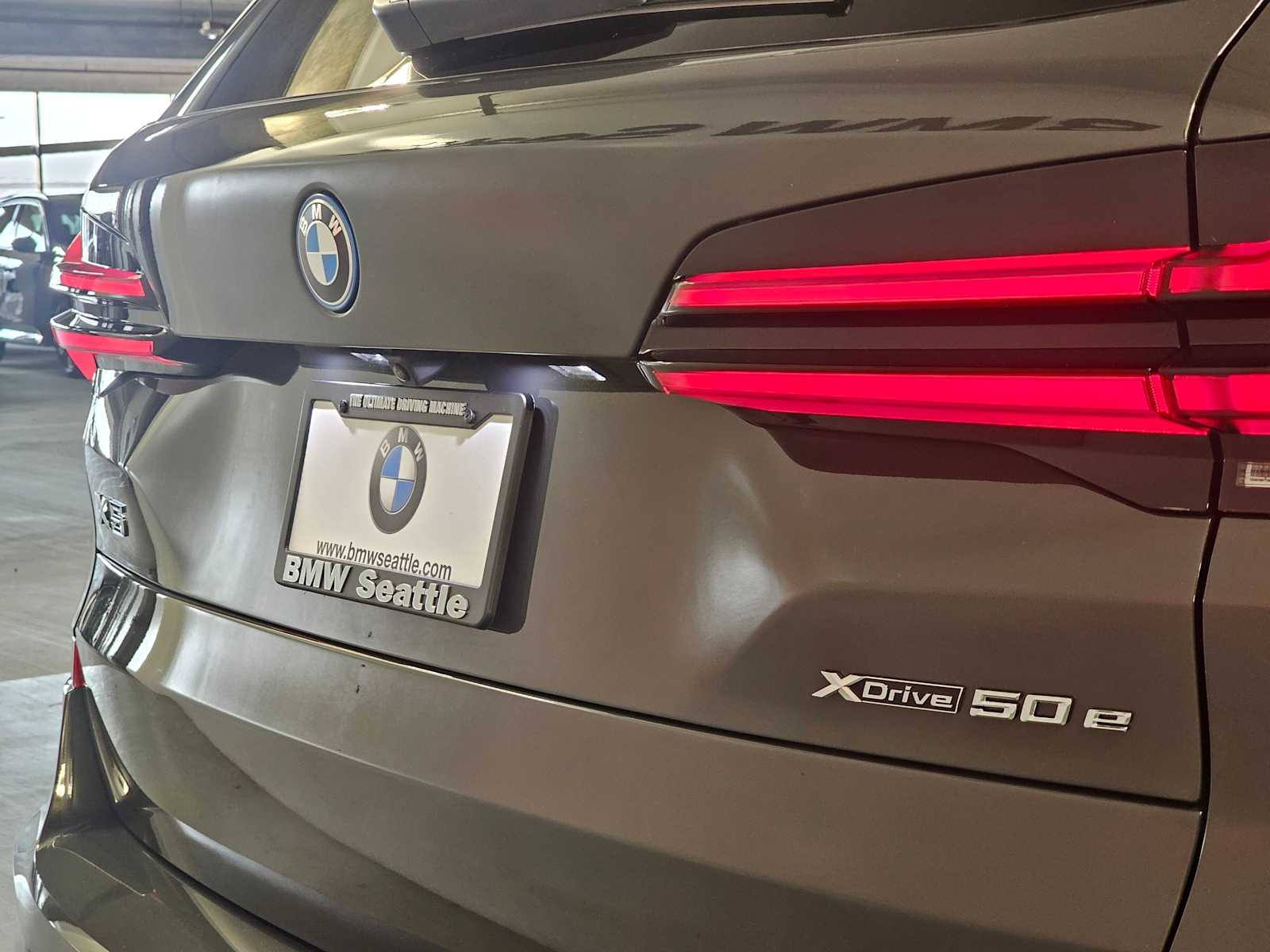 Thumbnail: 2026 BMW X5 - 7