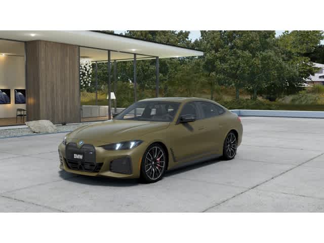 Thumbnail: 2025 BMW i4 - 1