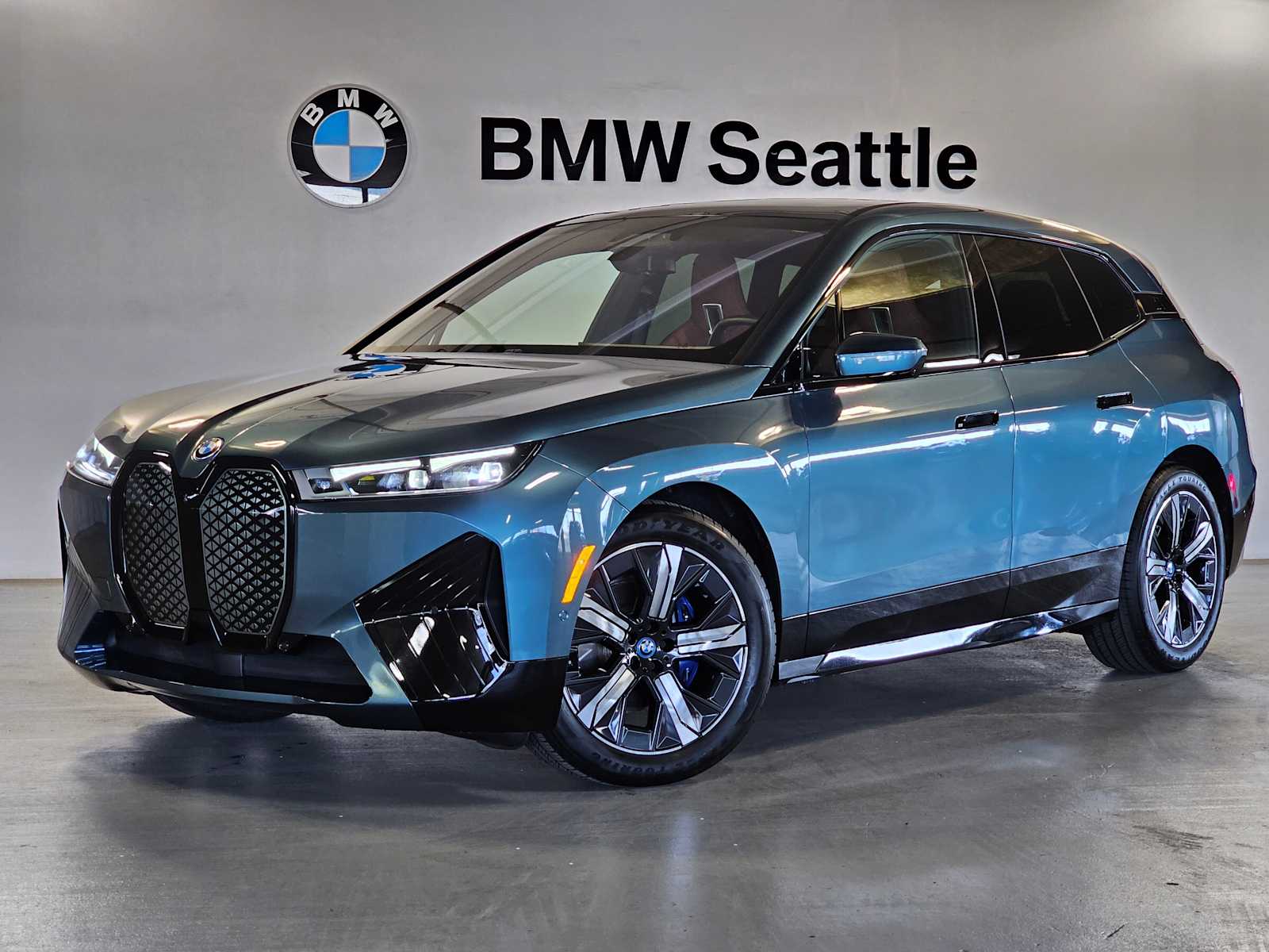 2022 BMW iX xDrive50 -
                  Seattle, WA